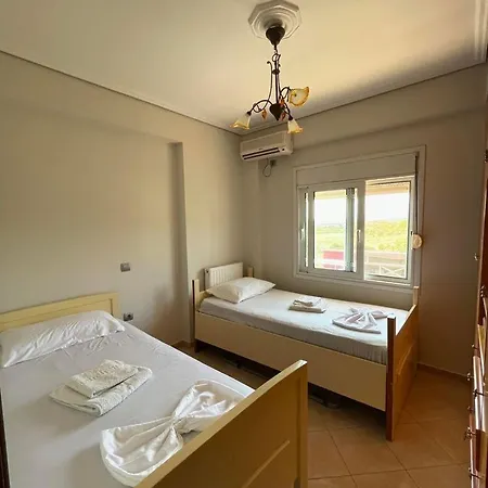 Appartement The Countryside Sarandë